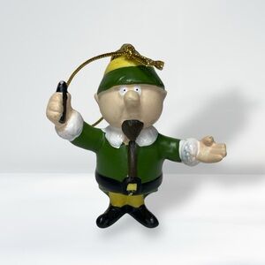 Boss Elf Rudolph Character Arts Christmas Ornament 2"